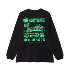 MANASTASH CiTee L/S SUPERMARKET 7924130008画像