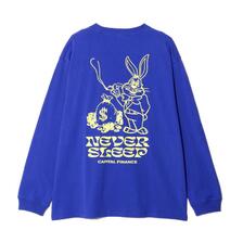 MANASTASH CiTee L/S RABBIT 7924130005画像