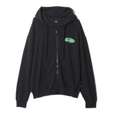 MANASTASH CASCADE HOODIE ORIGINAL LOGO 7924131001画像