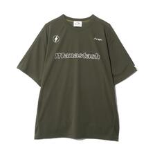 MANASTASH TECH TEE 7924135008画像