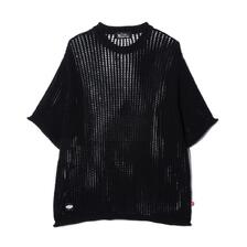 MANASTASH MESH SUMMER SWEATER 7924140001画像