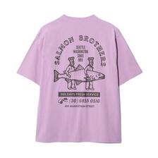 MANASTASH CiTee SALMON 7924134011画像