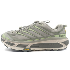 HOKA MAFATE THREE2 BARLEY/SEED GREEN 1141572-BYS画像