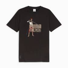 PUMA &times; ONE PIECE Graphic S/S Tee 624665画像