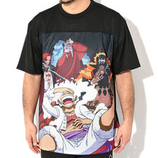 PUMA &times; ONE PIECE AOP S/S Tee 624673画像