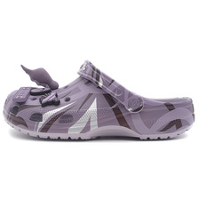 crocs CLASSIC CLOG "CLOT" MAUVE MIST 208700-5PS画像