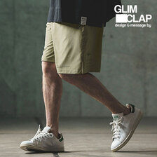 GLIMCLAP Mesh fabric shorts 16-072-GLS-CE画像