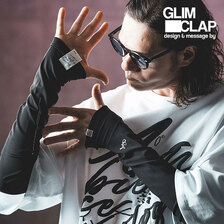 GLIMCLAP Logo design arm sleeve 16-039-GLS-CE画像