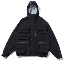 F/CE. WATERPROOF FESTIVAL PARKER FPA08231U0003画像