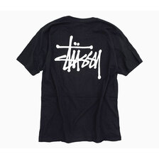 STUSSY BASIC ST&Uuml;SSY TEE 1905000/1904870画像