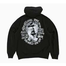 STUSSY Camelot Hooded Sweat 1925005画像