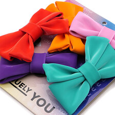 crocs JIBBITZ Super Hyper Me Bows 5Pack 10013252画像