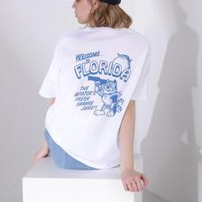 AVIREX FROLIDA TOMCAT T-SHIRT 7834135614画像