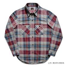 DELUXEWARE LV-30 MULTI CHECK PATTERN画像