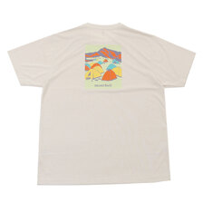 mont-bell WIC.T 朝焼け前 1114725画像