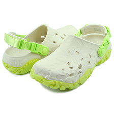 crocs ALL TERRAIN ATLAS CLOG BEIGE 208391-2BZ画像