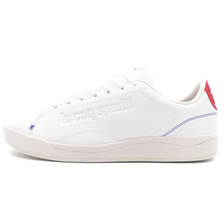 le coq sportif LCS EMBLEME WHITE/RED QL1XJC00WR画像