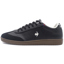 le coq sportif LCS GARE II BLACK/WHITE QL1XJC12BW画像
