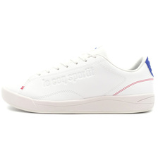 le coq sportif LCS EMBLEME WHITE/BLUE QL1XJC00WB画像