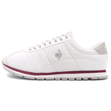 le coq sportif LCS MONTPELLIER GM WHITE/GREY QL1XJC07WG画像