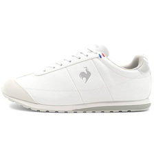 le coq sportif LCS BERCY WHITE/GREY QL1XJC08WG画像