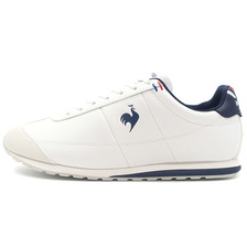 le coq sportif LCS BERCY WHITE/NAVY QL1XJC08WN画像