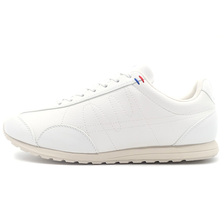 le coq sportif LCS REUI III WHITE/WHITE QL1XJC09WW画像