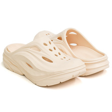 HOKA ORA RECOVERY MULE VANILLA / VANILLA 1147951-VLV画像