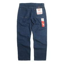 RUSTLER MEN'S REGULAR FIT JEANS PREWASH 87619PW画像