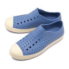 native Jefferson Oasis-Blue/Bone-White 11111500画像