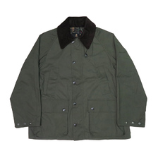 Barbour BEDALE OVER SIZE PEACHED CLOTH MCA0933/3955032画像
