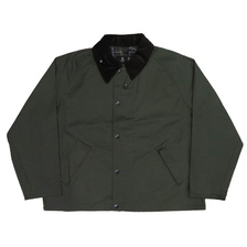 Barbour OS TRANSPORT CASUAL PEACHED CLOTH MCA0931/3955031画像