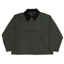 Barbour OS TRANSPORT CASUAL PEACHED CLOTH MCA0931/3955031画像