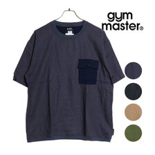 gym master 麻レーヨンビッグTee G321755画像