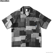 Liberaiders BANDANA PRINTED S/S SHIRT 702032401画像