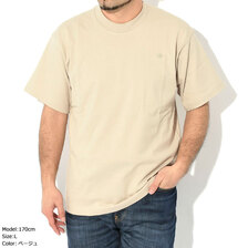 adidas Contempo S/S Tee Originals BEIGE IP2773画像