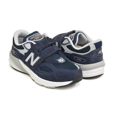 new balance PV990NV6 NAVY / SILVER画像