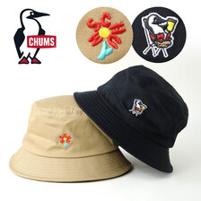 CHUMS Bucket Hat Embroidery CH05-1356画像
