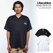 Liberaiders DOUBLE MESH TEE 706012401画像