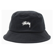STUSSY BUCKET HAT STOCK 1321023/1321221画像
