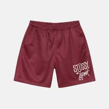 STUSSY MESH SHORT SPORT 112307画像