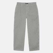 STUSSY WORKGEAR TROUSER TWILL 116625画像