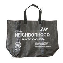 NEIGHBORHOOD 24SS LOGO FLEXIBLE BAG-L 241MYNH-CG05画像