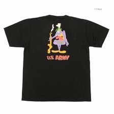 Buzz Rickson's GOVERNMENT ISSUE T-SHIRT - U.S.ARMY - BR79400画像