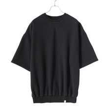 MAGIC STICK DOGI HALF SLEEVE CREW 24SS-MS4-026画像
