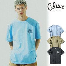 CLUCT ROSE DYED S/S TEE 04844画像