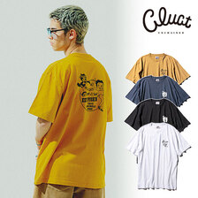 CLUCT POSSE S/S TEE 04871画像