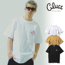 CLUCT SNAKE S/S TEE 04875画像