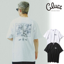 CLUCT DAISUKE SAWAI S/S TEE 04876画像