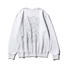 CLUCT RICH OF JOY RUSSELL CREW SWEAT 04851画像